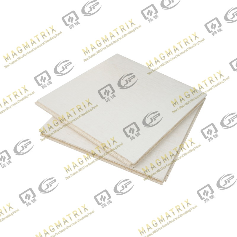Placa de patrocinador OUMEI MGO para laminação decorativa retardadora de incêndio