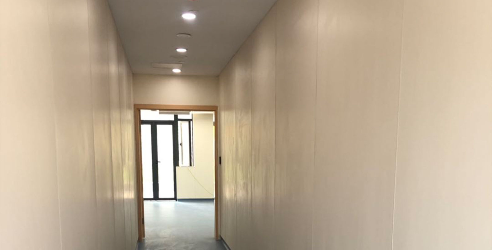 Projeto Hospital Popular Huangqiao