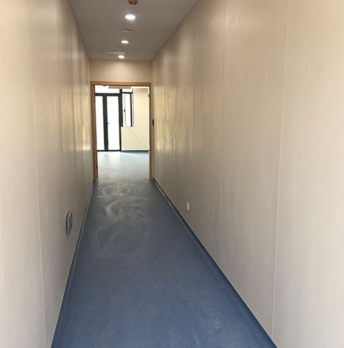 Projeto Hospital Popular Huangqiao