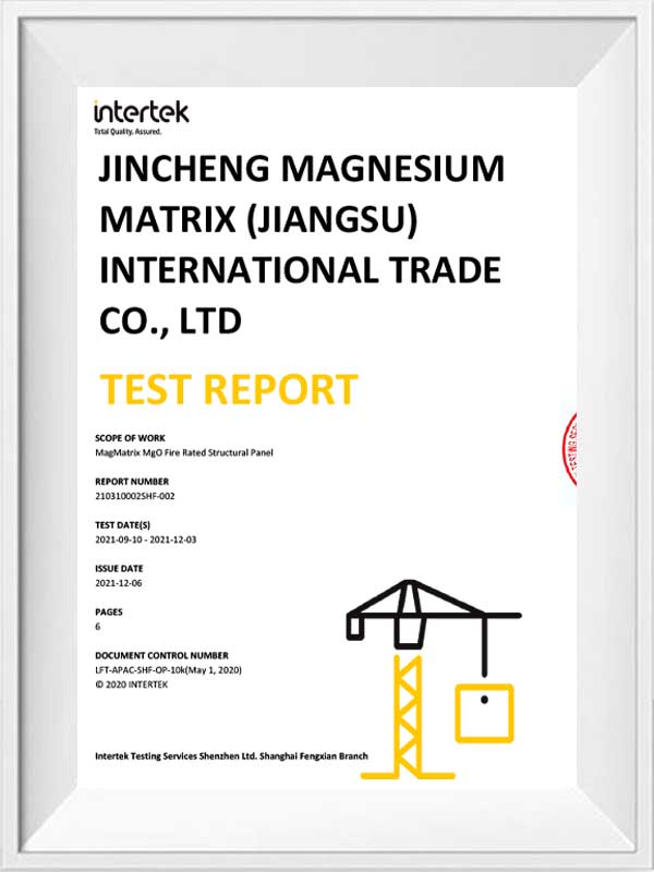 Relatório de teste de cisalhamento ASTM D2718-18